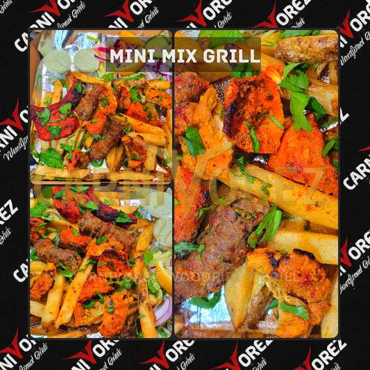 MINI MIX GRILL